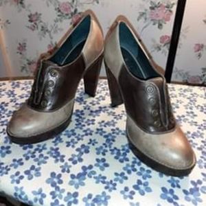 Cole Haan Booties with Nike Air Size 8.5